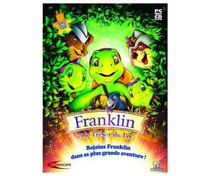 Franklin et le Trésor du Lac [French Version]