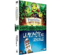 Franklin et le trésor du lac + La prophétie des grenouilles