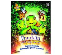 Franklin et le tresor du Lac (US IMPORT) NEW