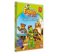 Franklin et ses amis - 1 - C'est super l'école !