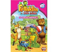 Franklin et ses amis - 10 - Le cadeau surprise !