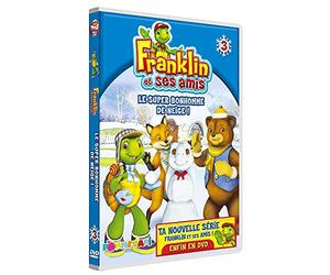 Franklin et ses amis - 3 - Le super bonhomme de neige !