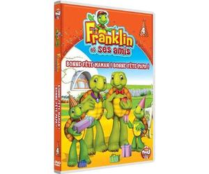 Franklin et ses amis - 4 - Bonne fête Maman ! Bonne fête Papa !