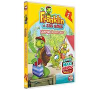 Franklin et ses amis - 7 - Camping à la plage