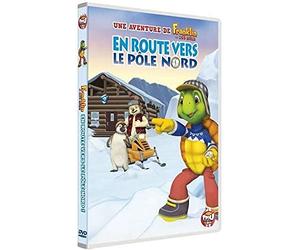 Franklin et ses amis - 8 - En route vers le Pôle Nord