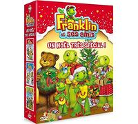 Franklin et ses amis - Un Noël très spécial ! - 3 DVD