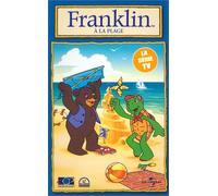 Franklin : Franklin à la plage [VHS]