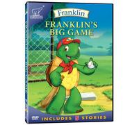 Franklin - Franklins Big Game - DVD