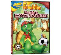 Franklin: Franklin's Soccer Adventure [DVD] [Region 1] [US Import] [NTSC]