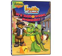 Franklin & Friends - It's Halloween Franklin [DVD] [Region 1] [US Import] [NTSC]