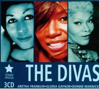 FRANKLIN/GAYNOR/WARW - THE DIVAS 3CD