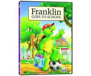 Franklin Goes To School [DVD] [2006] [Region 1] [US Import] [NTSC]