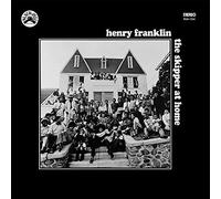 FRANKLIN HENRY - SKIPPER AT HOME - CD - F600z