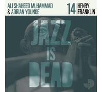 Franklin, Henry & Younge, Adrian & Muhammad, Ali Shaheed - Henry Franklin Jid014 (Ltd Blue Colored) [VINYL]