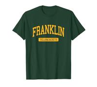 Franklin High School HS Stockton CA Varsity Sports T-Shirt