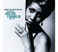 Knew You Were Waiting: The Best Of Aretha Franklin 1980-2014 [VINYL]