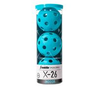 Franklin Indoor X-26 Pickleball (3 Pack) One Size