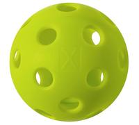 Franklin Sports X-26 Indoor Pickleballs - USA Pickleball (USAPA) Approved Tournament Balls - 3 Pack Lime Green