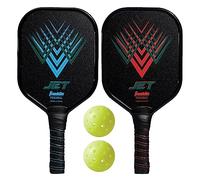 Franklin Jet 2-player Pickleball Paddle And Ball Set