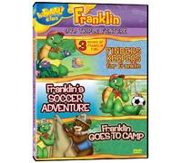 Franklin Keepers for Franklin / Soccer / Goes to [DVD] [Region 1] [US Import] [NTSC]
