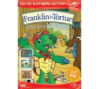 Franklin la tortue - Mes jeux préférés [DVD Interactif]