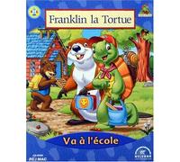 Franklin la Tortue : Va L'cole : PC DVD ROM , FR
