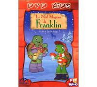 Franklin : Le Noël magique de Franklin