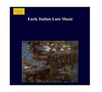 Franklin Lei Early Italian Lute Music (CD) (US IMPORT)