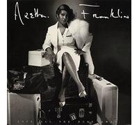 FRANKLIN - LOVE ALL THE HURT AWAY - New CD - O600z