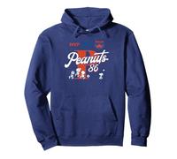 Franklin, Lucy, and Charlie Brown - Soccer - MVP - 1986 Pullover Hoodie