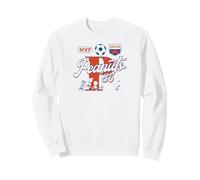 Franklin, Lucy, and Charlie Brown - Soccer - MVP - 1986 Sweatshirt