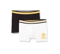 FRANKLIN & MARSHALL Boxershorts-I101293 White/Black/Gold S