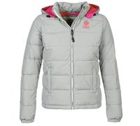 Franklin & Marshall Duffel coats JKWCA506 in Grey EU XS