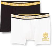 Franklin & Marshall Men's Boxershorts-i101293 Boxer Shorts