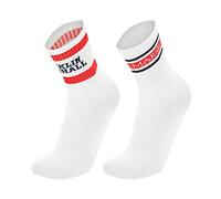 FRANKLIN & MARSHALL Socks-C100867 White/Blue/Red 43-46