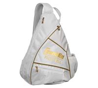 Franklin Men's Logo Pickleball Sling backpack in Off-White Franklin Off-White