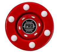 Franklin Nhl Pro Commander 12247F1 Street Hockey Puck Red