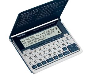 Franklin NIV-570 Holy Bible New International Version