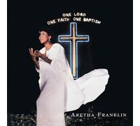 FRANKLIN - ONE LORD ONE FAITH ONE BAPTISM - CD - G3z