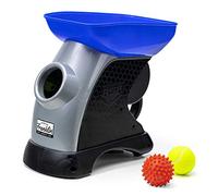 Franklin Pet Ready Set Fetch Automatic Tennis Ball Launcher Dog Toy - Official Size Tennis Ball Thrower - Interactive Toy