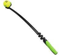 Franklin Pet Supply Dog Fetch Toy - Tennis Ball Launcher - Play Fetch with Your Dog - Dog Ball Launcher