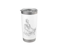 Franklin Pierce Piano Stainless Steel Insulated Tumbler