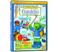 Franklin Plays Hockey/Hurry Up Franklin [DVD] [2006] [Region 1] [US Import] [NTSC]