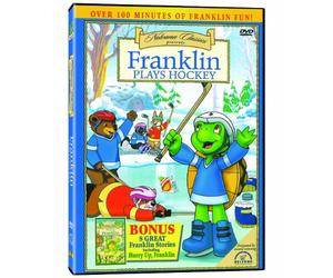 Franklin Plays Hockey/Hurry Up Franklin [DVD] [2006] [Region 1] [US Import] [NTSC]
