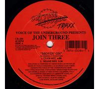 Franklin Presents Inc,Kirk - Unconditional/Movin on [Vinyl Maxi-Single] [VINYL]