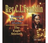 FRANKLIN,REV. C.L. - Hannah the Ideal Mother