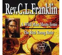 FRANKLIN,REV. C.L. - Wild Man Meets Jesus/The Rich Young Ruler