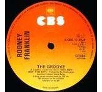 Franklin, Rodney Groove 7" CBS SCBS 8529 EX 1980