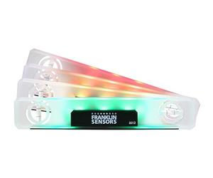 Franklin Sensors Light Level, Turns Green When Level, Magnetic Leveler