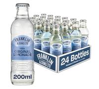 Franklin & Sons Bottles 24 x 200ml Case (1886 Original Lemonade)